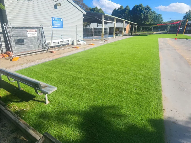 Homepage 12 Synthetic turf for schools and shires